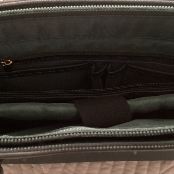 Elegant Green Tote Bag